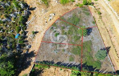 Muğla Marmaris Turunç Dereözü Mevkinde Satılık Arsa