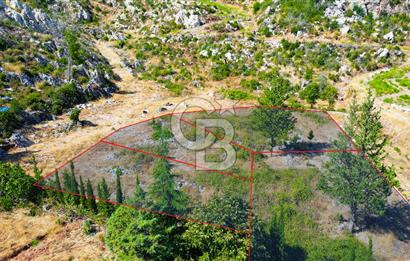 Muğla Marmaris Turunç Dereözü Mevkinde Satılık Arsa