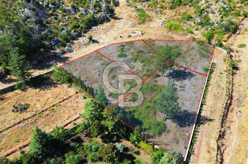 Muğla Marmaris Turunç Dereözü Mevkinde Satılık Arsa