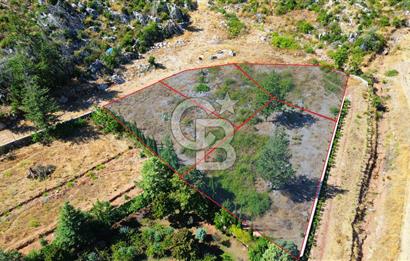 Muğla Marmaris Turunç Dereözü Mevkinde Satılık Arsa