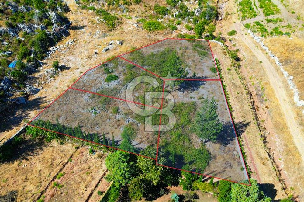 Muğla Marmaris Turunç Dereözü Mevkinde Satılık Arsa