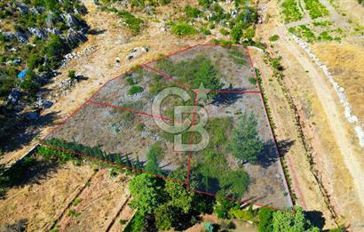 Muğla Marmaris Turunç Dereözü Mevkinde Satılık Arsa