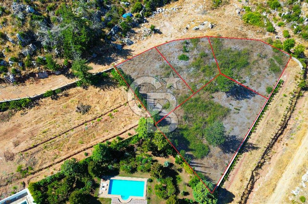 Muğla Marmaris Turunç Dereözü Mevkinde Satılık Arsa