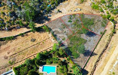 Muğla Marmaris Turunç Dereözü Mevkinde Satılık Arsa