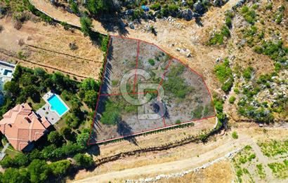 Muğla Marmaris Turunç Dereözü Mevkinde Satılık Arsa