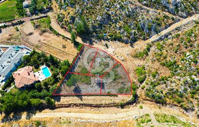 Muğla Marmaris Turunç Dereözü Mevkinde Satılık Arsa