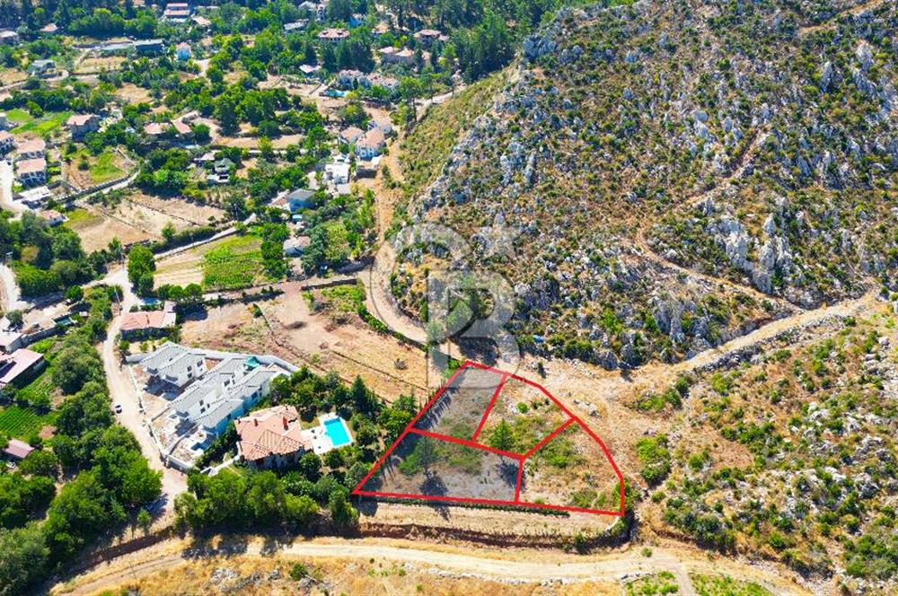 Muğla Marmaris Turunç Dereözü Mevkinde Satılık Arsa