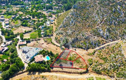 Muğla Marmaris Turunç Dereözü Mevkinde Satılık Arsa