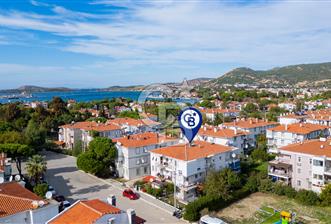 Eski Foça Atatürk Mah. Satılık Tadilatlı 2+1 Daire