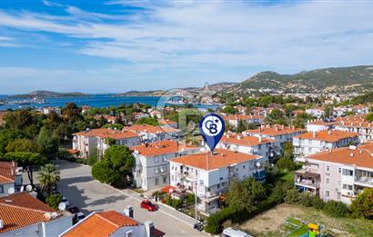 Eski Foça Atatürk Mah. Satılık Tadilatlı 2+1 Daire