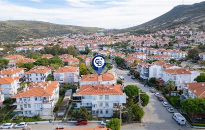 Eski Foça Atatürk Mah. Satılık Tadilatlı 2+1 Daire