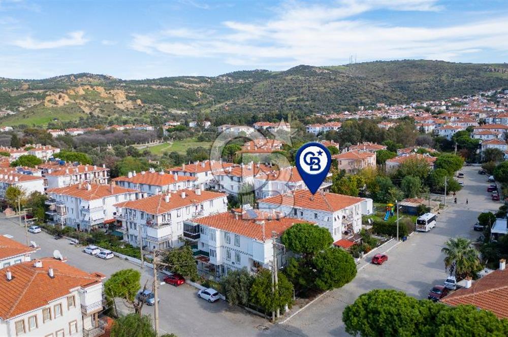 Eski Foça Atatürk Mah. Satılık Tadilatlı 2+1 Daire