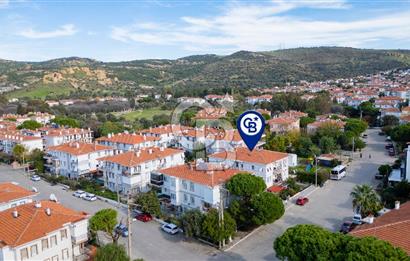 Eski Foça Atatürk Mah. Satılık Tadilatlı 2+1 Daire