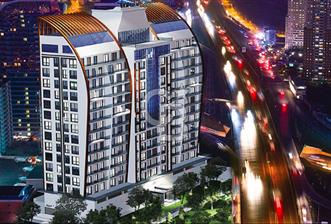 METROBÜSE YAKIN GÜVENLİKLİ SİTE İÇİNDE FULL EŞYALI 1+1 KİRALIK