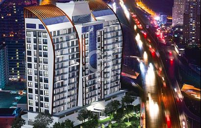 METROBÜSE YAKIN GÜVENLİKLİ SİTE İÇİNDE FULL EŞYALI 1+1 KİRALIK