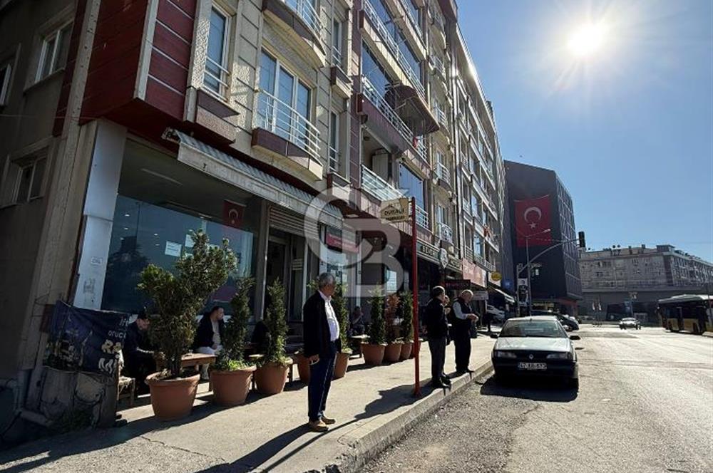 Alibeyköy Metroya 1 Dakika! Merkezi Konumda 2+1 Kiralık Daire..