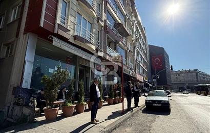 Alibeyköy Metroya 1 Dakika! Merkezi Konumda 2+1 Kiralık Daire..