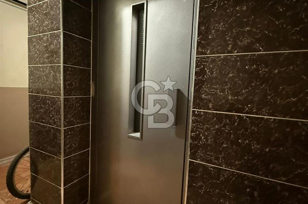 Alibeyköy Metroya 1 Dakika! Merkezi Konumda 2+1 Kiralık Daire..