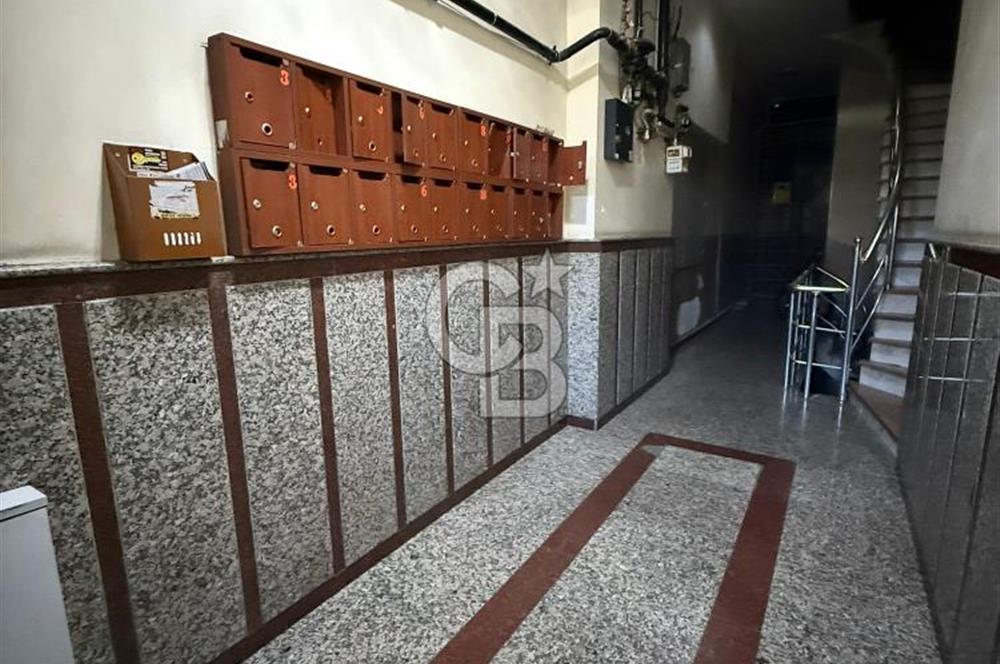 Alibeyköy Metroya 1 Dakika! Merkezi Konumda 2+1 Kiralık Daire..