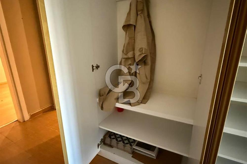 Alibeyköy Metroya 1 Dakika! Merkezi Konumda 2+1 Kiralık Daire..