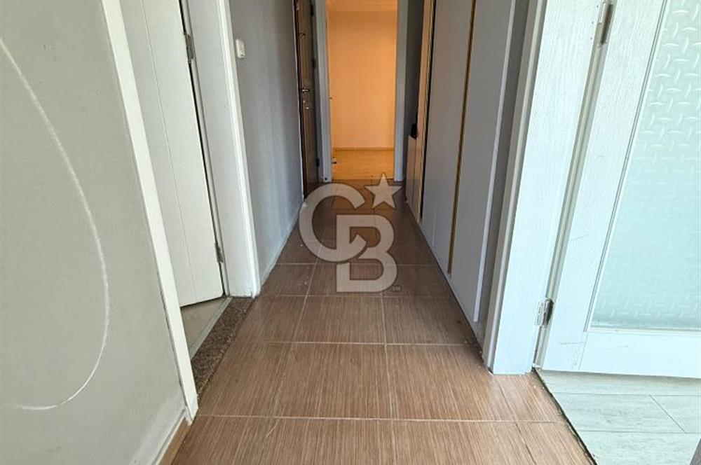 Alibeyköy Metroya 1 Dakika! Merkezi Konumda 2+1 Kiralık Daire..