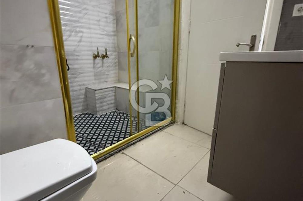 Alibeyköy Metroya 1 Dakika! Merkezi Konumda 2+1 Kiralık Daire..