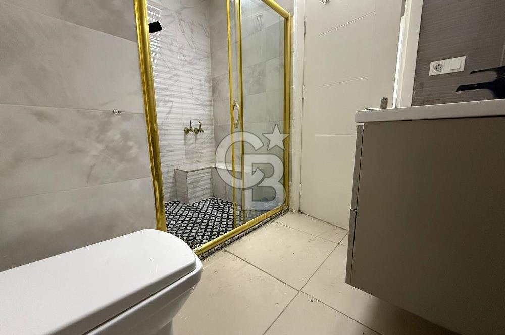 Alibeyköy Metroya 1 Dakika! Merkezi Konumda 2+1 Kiralık Daire..