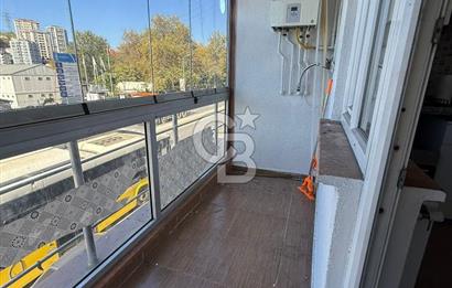 Alibeyköy Metroya 1 Dakika! Merkezi Konumda 2+1 Kiralık Daire..