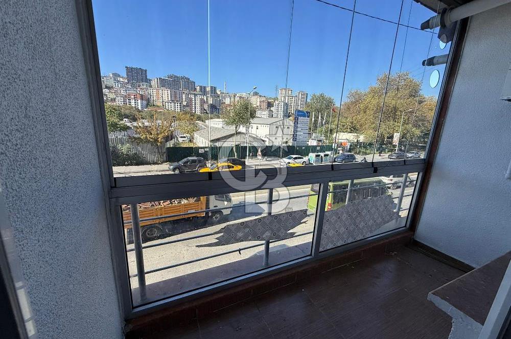 Alibeyköy Metroya 1 Dakika! Merkezi Konumda 2+1 Kiralık Daire..