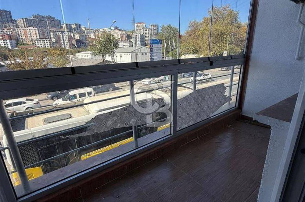 Alibeyköy Metroya 1 Dakika! Merkezi Konumda 2+1 Kiralık Daire..