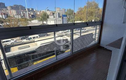 Alibeyköy Metroya 1 Dakika! Merkezi Konumda 2+1 Kiralık Daire..