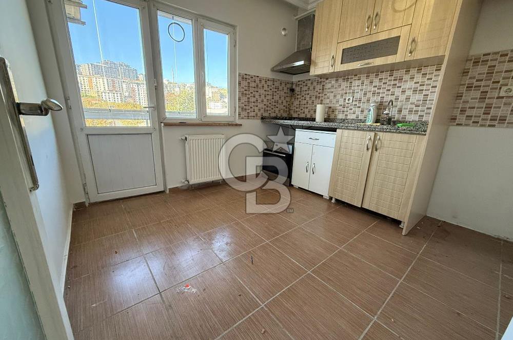 Alibeyköy Metroya 1 Dakika! Merkezi Konumda 2+1 Kiralık Daire..