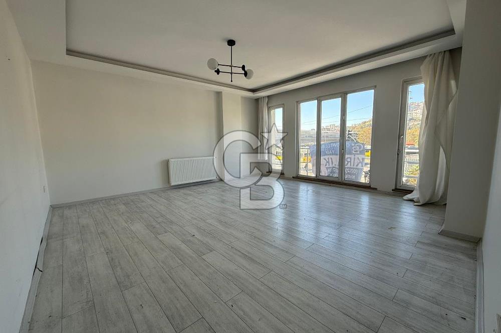 Alibeyköy Metroya 1 Dakika! Merkezi Konumda 2+1 Kiralık Daire..