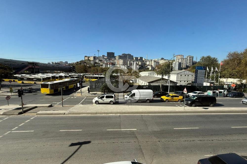 Alibeyköy Metroya 1 Dakika! Merkezi Konumda 2+1 Kiralık Daire..