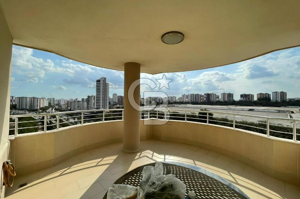 Dr. Sadık Ahmet Bulvarı’nda 5+1 Tek Kat, Kapanmaz Manzaralı