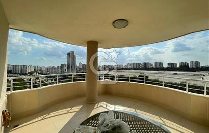 Dr. Sadık Ahmet Bulvarı’nda 5+1 Tek Kat, Kapanmaz Manzaralı