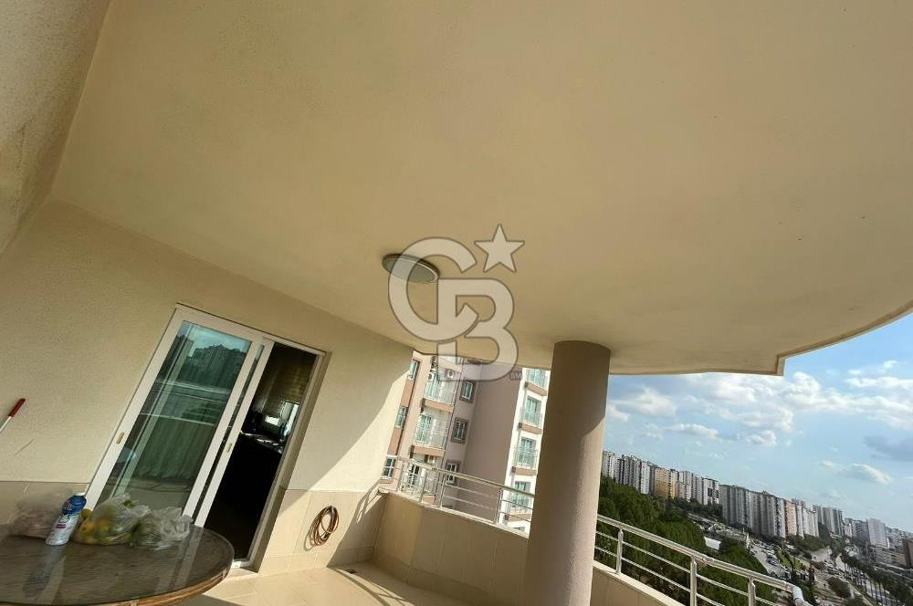 Dr. Sadık Ahmet Bulvarı’nda 5+1 Tek Kat, Kapanmaz Manzaralı