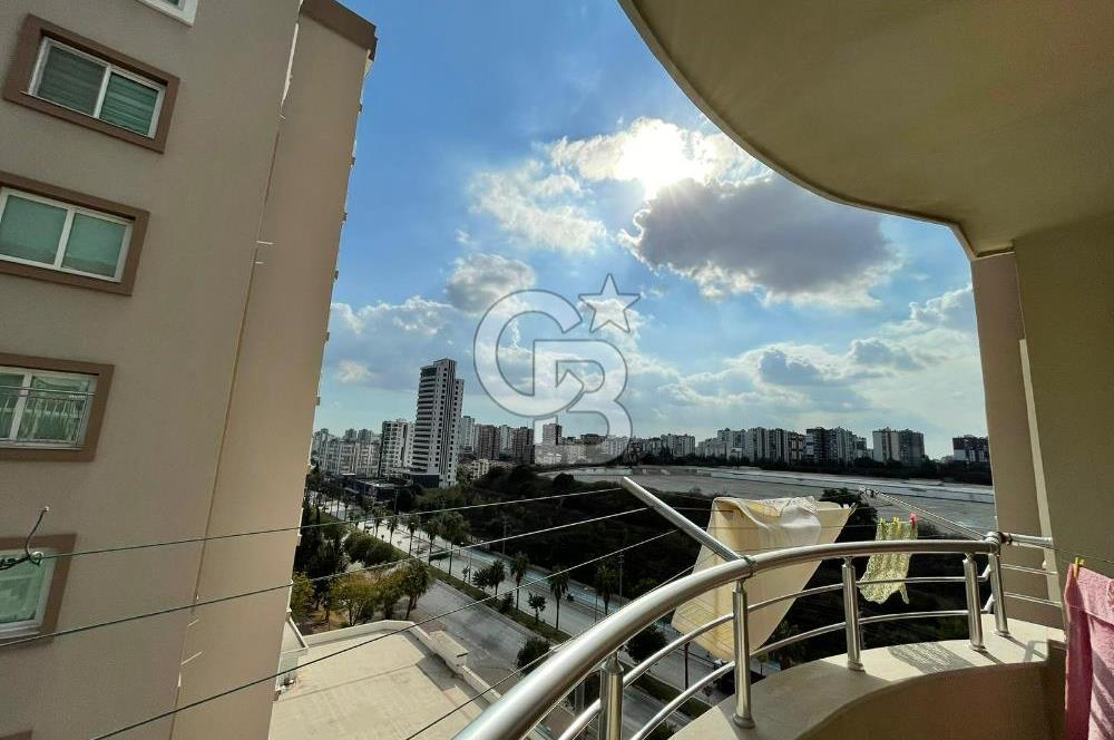 Dr. Sadık Ahmet Bulvarı’nda 5+1 Tek Kat, Kapanmaz Manzaralı