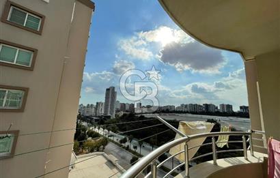 Dr. Sadık Ahmet Bulvarı’nda 5+1 Tek Kat, Kapanmaz Manzaralı