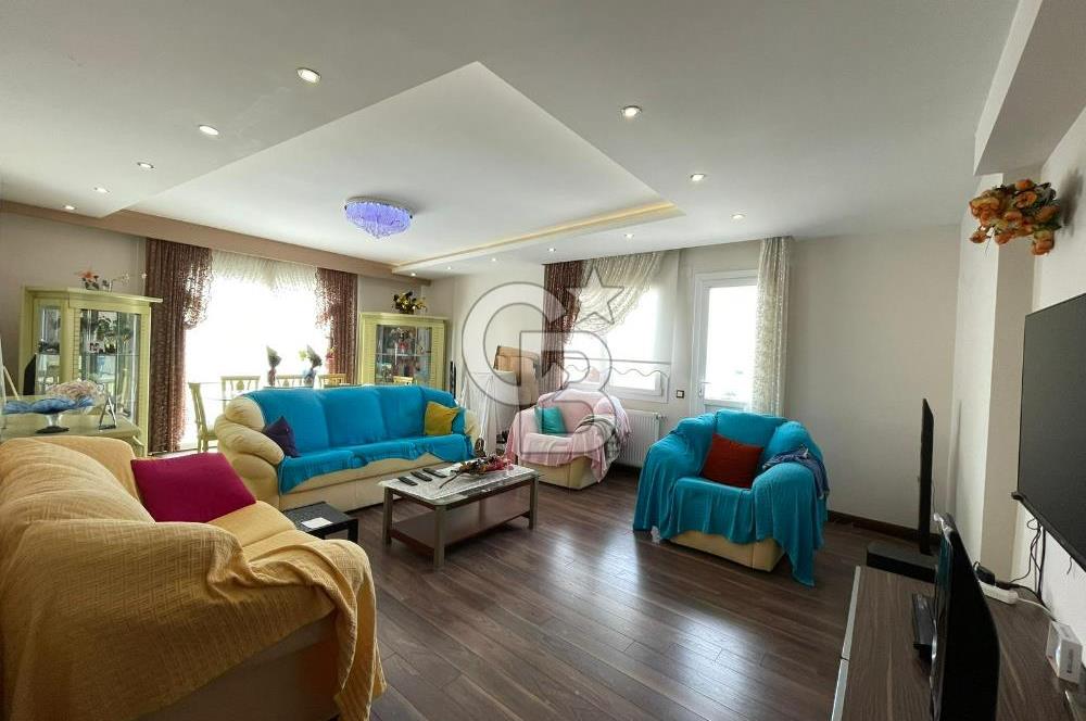 Dr. Sadık Ahmet Bulvarı’nda 5+1 Tek Kat, Kapanmaz Manzaralı