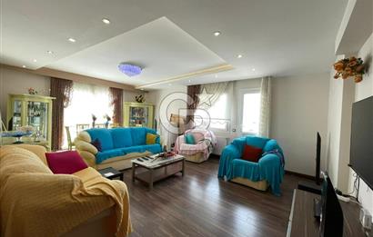 Dr. Sadık Ahmet Bulvarı’nda 5+1 Tek Kat, Kapanmaz Manzaralı