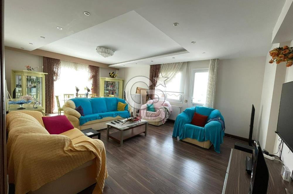 Dr. Sadık Ahmet Bulvarı’nda 5+1 Tek Kat, Kapanmaz Manzaralı