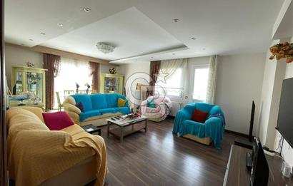 Dr. Sadık Ahmet Bulvarı’nda 5+1 Tek Kat, Kapanmaz Manzaralı