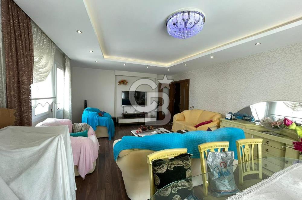 Dr. Sadık Ahmet Bulvarı’nda 5+1 Tek Kat, Kapanmaz Manzaralı