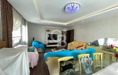 Dr. Sadık Ahmet Bulvarı’nda 5+1 Tek Kat, Kapanmaz Manzaralı