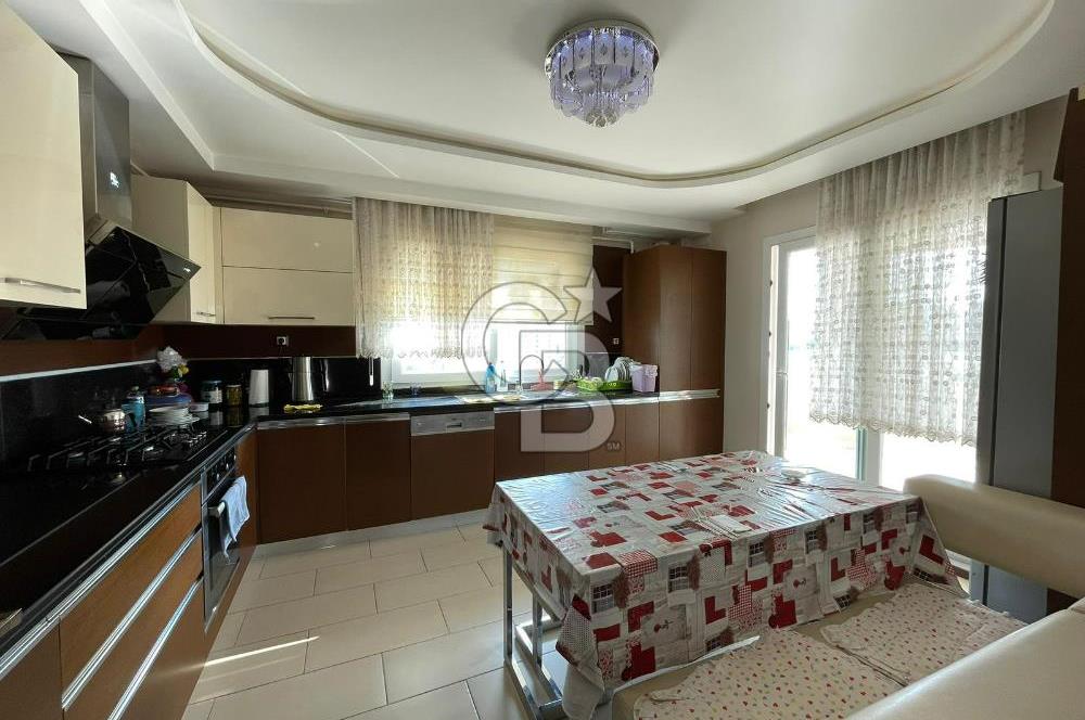 Dr. Sadık Ahmet Bulvarı’nda 5+1 Tek Kat, Kapanmaz Manzaralı