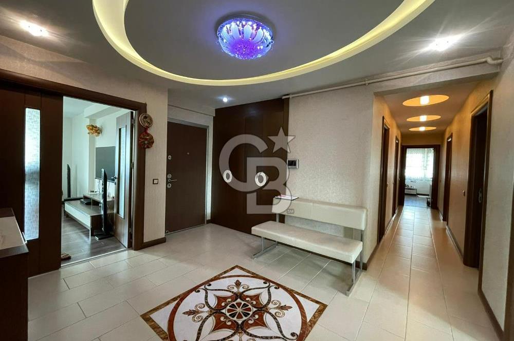 Dr. Sadık Ahmet Bulvarı’nda 5+1 Tek Kat, Kapanmaz Manzaralı