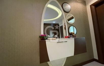 Dr. Sadık Ahmet Bulvarı’nda 5+1 Tek Kat, Kapanmaz Manzaralı