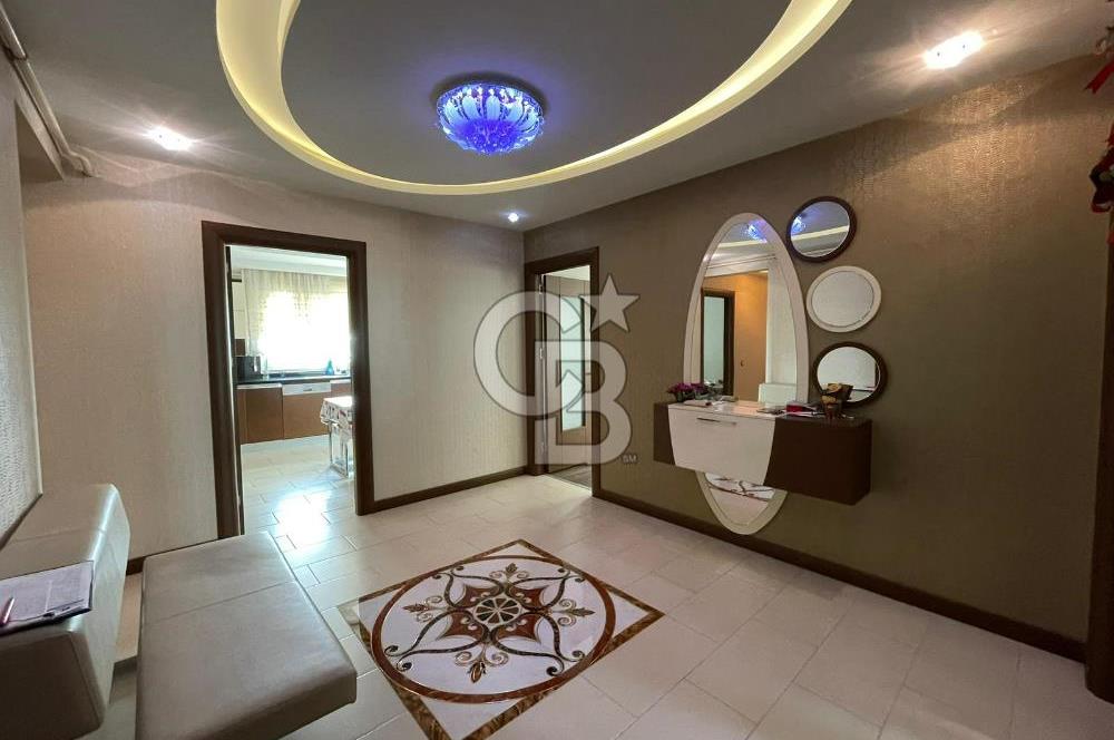 Dr. Sadık Ahmet Bulvarı’nda 5+1 Tek Kat, Kapanmaz Manzaralı