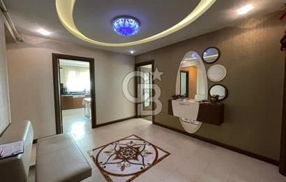 Dr. Sadık Ahmet Bulvarı’nda 5+1 Tek Kat, Kapanmaz Manzaralı